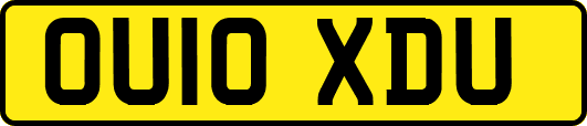 OU10XDU