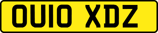 OU10XDZ