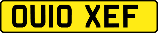 OU10XEF