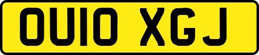 OU10XGJ