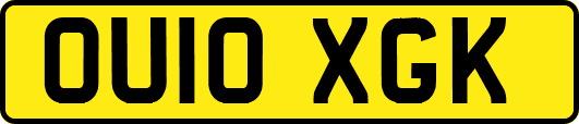 OU10XGK