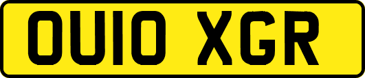 OU10XGR
