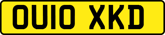 OU10XKD