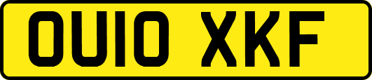 OU10XKF