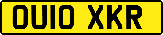 OU10XKR