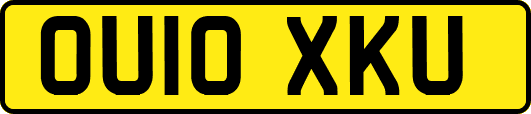 OU10XKU