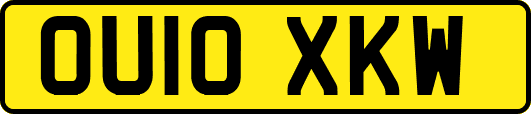 OU10XKW
