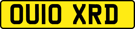 OU10XRD