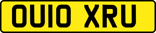 OU10XRU