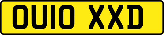 OU10XXD