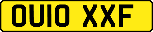 OU10XXF