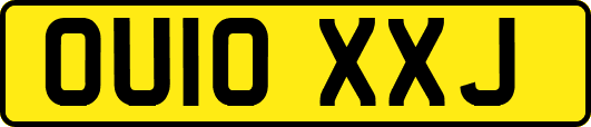 OU10XXJ