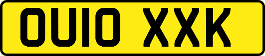 OU10XXK