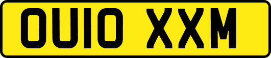 OU10XXM