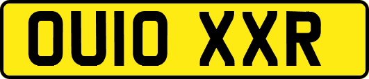OU10XXR