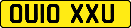 OU10XXU