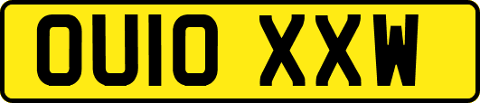 OU10XXW