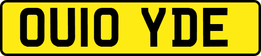 OU10YDE