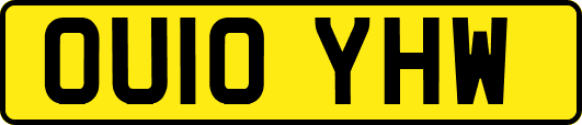 OU10YHW
