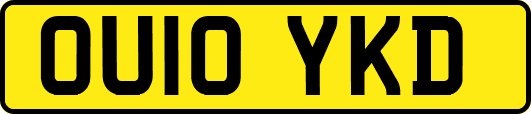 OU10YKD