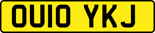 OU10YKJ