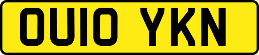 OU10YKN