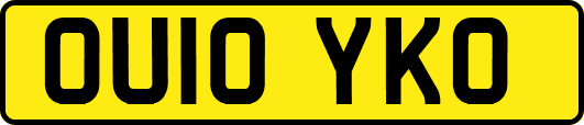 OU10YKO