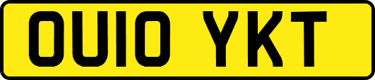 OU10YKT