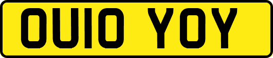 OU10YOY