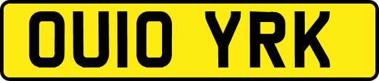 OU10YRK