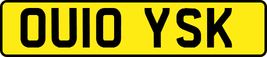 OU10YSK