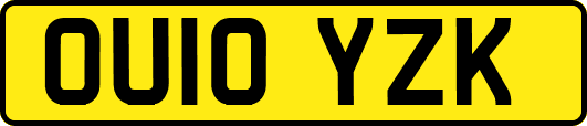 OU10YZK