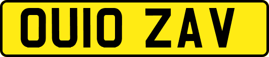 OU10ZAV