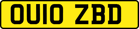 OU10ZBD