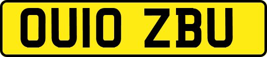 OU10ZBU