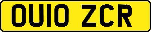 OU10ZCR