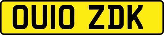 OU10ZDK