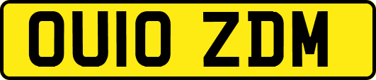 OU10ZDM