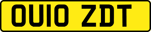 OU10ZDT