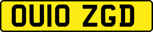OU10ZGD