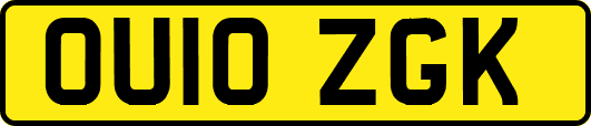 OU10ZGK
