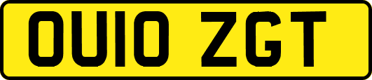 OU10ZGT