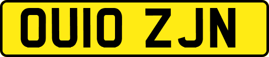 OU10ZJN