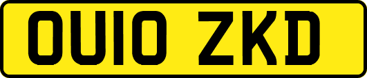 OU10ZKD