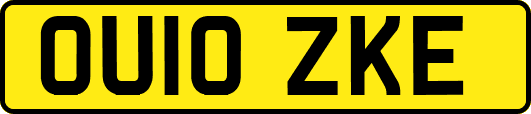 OU10ZKE