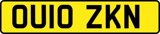OU10ZKN
