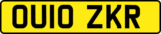 OU10ZKR