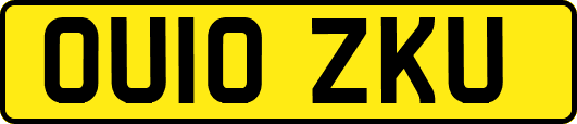 OU10ZKU