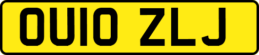 OU10ZLJ