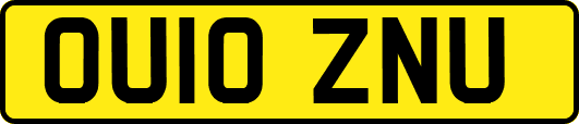 OU10ZNU